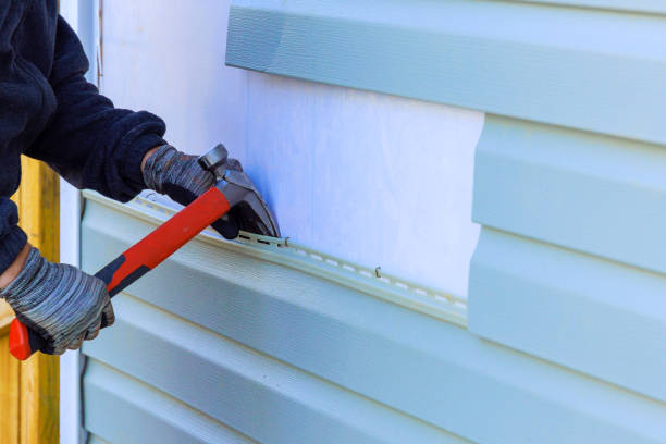 Reliable Storm Damage Siding Repair contractor in Shirleysburg, PA by Squared Siding