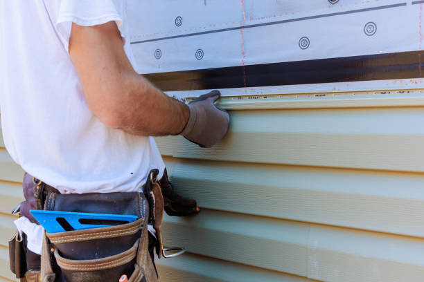 Affordable Storm Damage Siding Repair solutions in Shirleysburg, PA